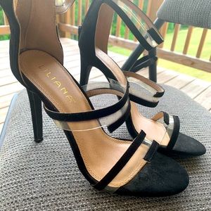 Liliana Black Heels